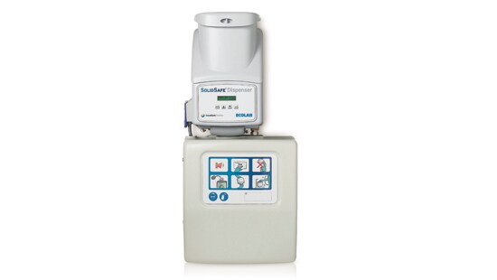 SolidSafeDispenser